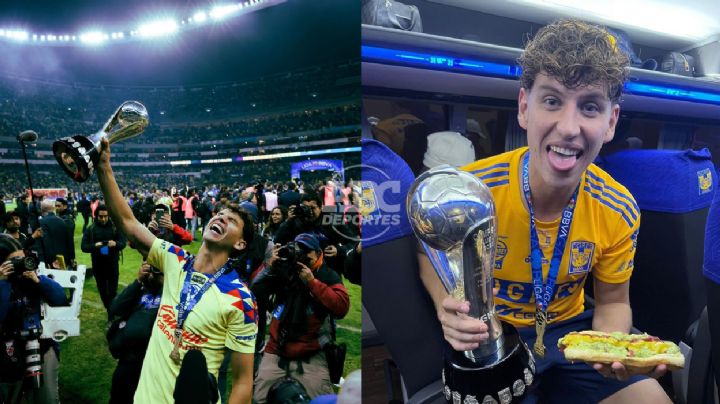 Igor Lichnovsky, tricampeón de liga con Tigres y América