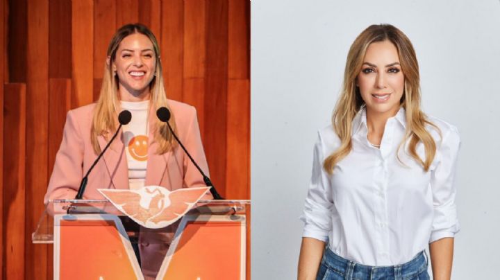Mariana Rodríguez exhibe compra de votos por parte de Perla Villarreal, candidata del PRI