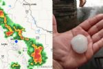 Alertan por posible caída de granizo en Nuevo León; ¿en qué municipios?
