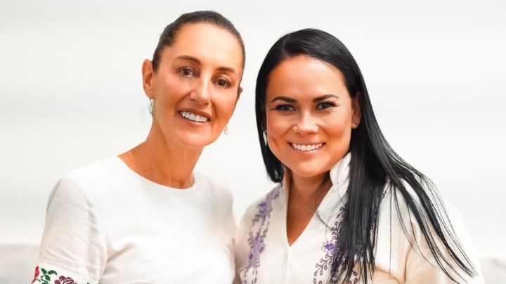 Alejandra del Moral renuncia al PRI y se suma a Claudia Sheinbaum