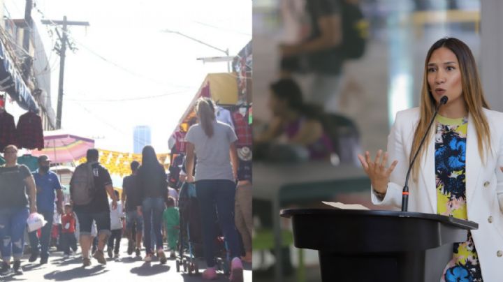 Buscan reubicar a comerciantes del primer cuadro de Monterrey