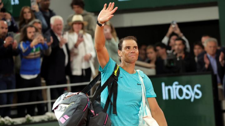 Nadal: "Si es la última vez, lo he disfrutado"
