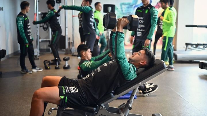 Bolivia inicia entrenamientos con ausencias para amistoso contra México