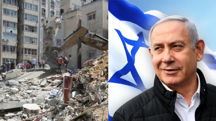 Netanyahu califica muerte de civiles como un 'trágico percance'
