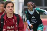 Diana García reemplaza a Aylín Avilés en Selección Femenil