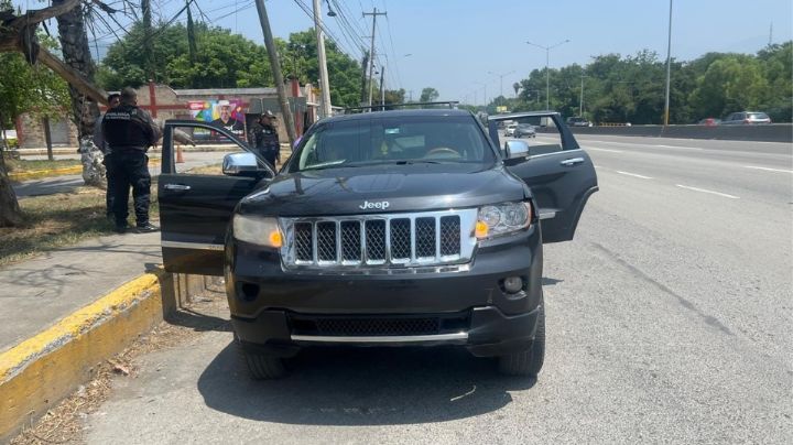 Alertan por presunto grupo de ‘montachoques’ en la Carretera Nacional