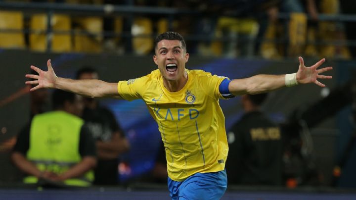 Cristiano Ronaldo, primer jugador en ser el máximo goleador en cuatro ligas distintas
