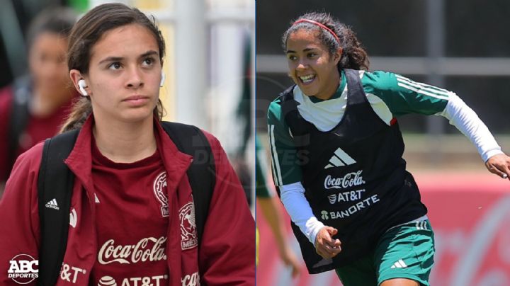 Diana García reemplaza a Aylín Avilés en Selección Femenil