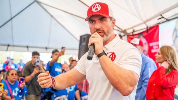 MC denuncia a Adrián de la Garza por supuesto encubrimiento de Rodrigo Medina