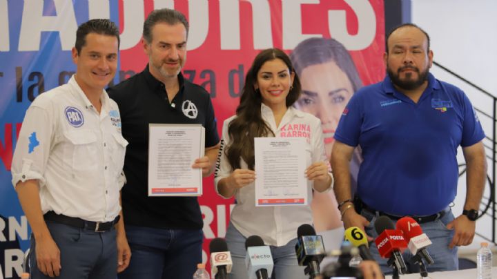 Candidatos del PRI-PAN-PRD en NL se comprometen a cuidar el bienestar de los animales