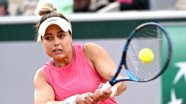 Renata Zarazúa: la meditación y la falta de experiencia marcan su Roland Garros