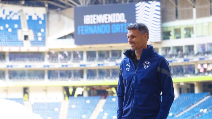 Se cumple un año de ‘Tano’ Ortiz en Rayados