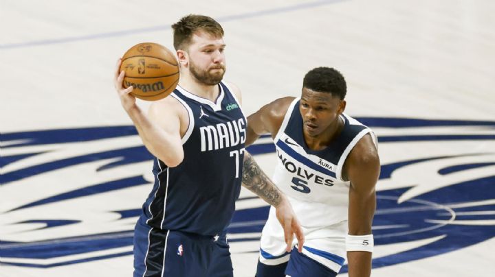 NBA: Timberwolves alargan la final ante Mavericks