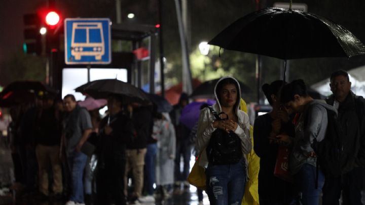 Monterrey ¿A qué hora se prevén las fuertes lluvias pronosticadas para hoy?