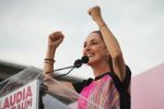 Claudia Sheinbaum cierra 19 puntos arriba: Poligrama