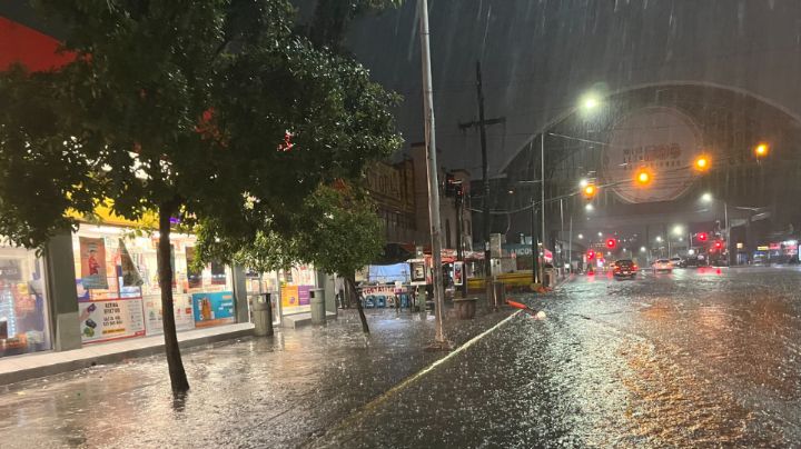 Monterrey: ¿A qué hora comenzará a llover de acuerdo a la Conagua?