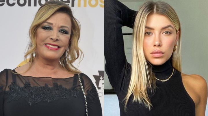 Sylvia Pasquel revela por qué Michelle Salas aún no quiere embarazarse