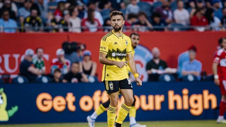 Concachampions: Diego Rossi se ilusiona con jugar en el Estadio Hidalgo
