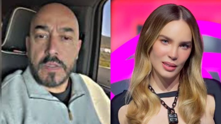 Video: Así reaccionó Lupillo Rivera al tema de '300 Noches' de Belinda 