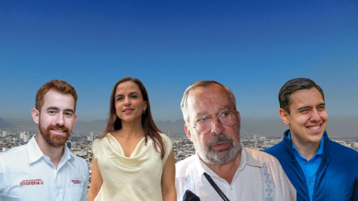 Candidatos de NL suman propuestas ante el Comité Ecológico Integral, ¿Quiénes no lo hicieron?
