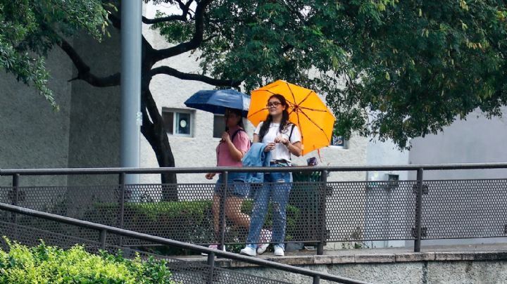Prevén lluvia para hoy en NL; la próxima semana se pronostican hasta 40 grados