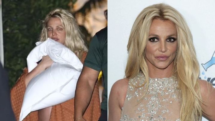 Britney Spears sufre crisis nerviosa tras pelearse con su novio en lujoso hotel