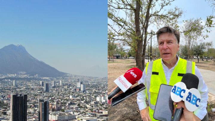 Alfonso Martínez asegura que mejorará la calidad del aire