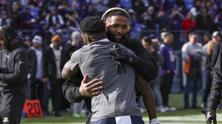 NFL: Odell Beckham Jr. firma con los Miami Dolphins