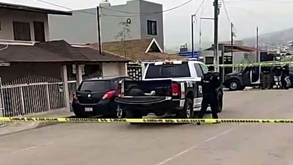 Menor de 15 años mató a su mamá al interior de su domicilio en Ensenada