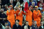 Roland Garros impone ‘ley seca’ por el comportamiento de aficionados