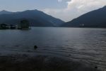 Tras lluvias, ¿Cuál es el nivel de la presa La Boca y cuál es su paisaje?