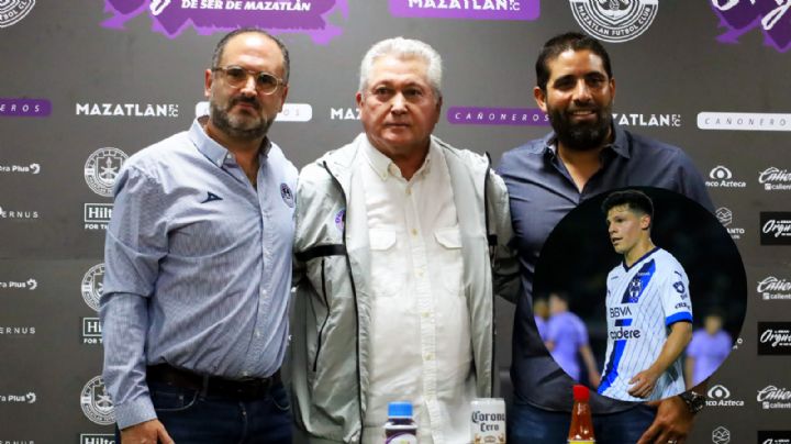 Vucetich acepta que le interesa llegada de ‘Ponchito’ González a Mazatlán