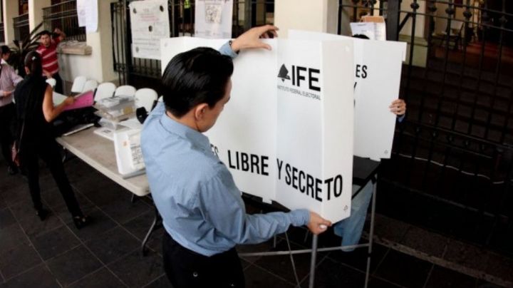 ¿No sabes dónde te toca votar? Aquí te decimos cómo ubicar tu casilla