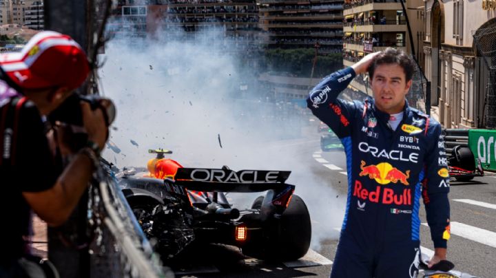 F1: ¿Cuánto le costará a Red Bull reparar el auto de ‘Checo’ Pérez?