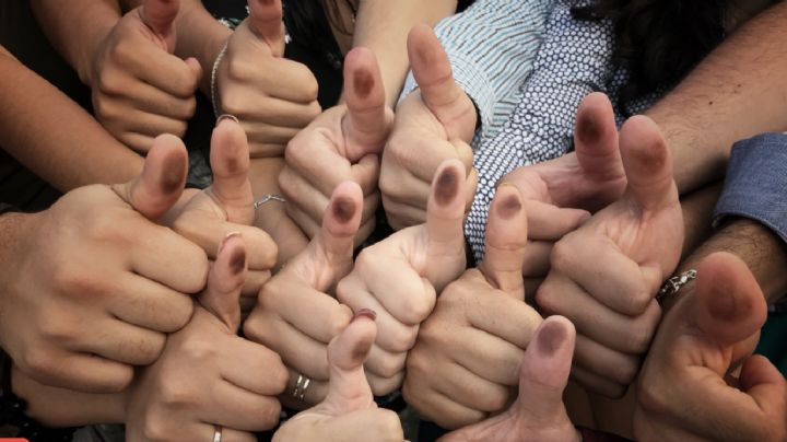 Jóvenes de 18 a 29 años representan el 30% del padrón electoral: INE