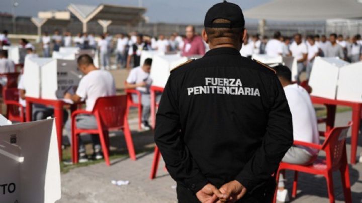 Se sumarán al conteo votos de personas en prisión preventiva