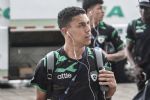 Johan Rojas,  a detalles de llegar a Rayados