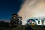 ¡Conócelo! Así es por dentro el tren de vapor Empress 2816