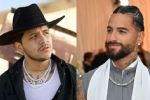¿Por qué Christian Nodal se negó a colaborar con Maluma?