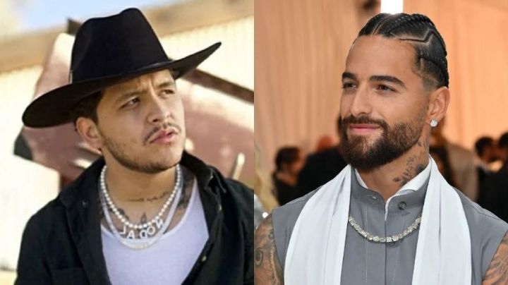 ¿Por qué Christian Nodal se negó a colaborar con Maluma?