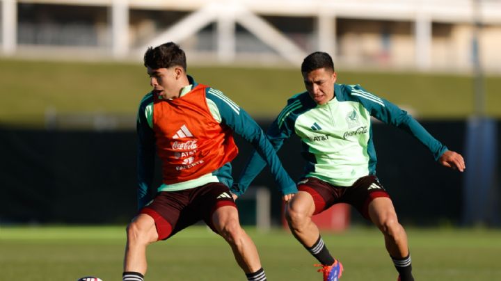 Selección Mexicana inicia con su actividad veraniega… con la Sub 23