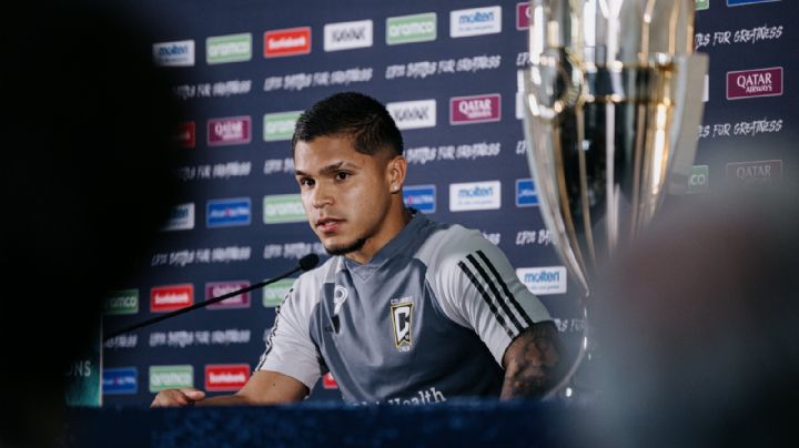 Concachampions: Para 'Cucho' Hernández, Columbus no es menos que el Pachuca