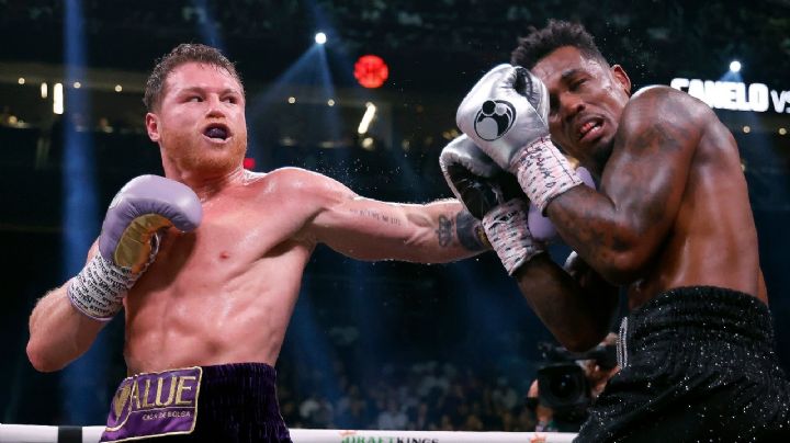 ¿Cuándo fue la última victoria por nocaut del ‘Canelo’?
