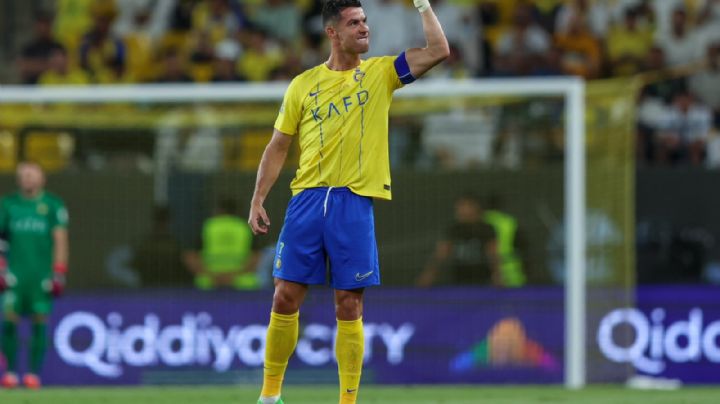 Triplete del Cristiano Ronaldo lidera al Al Nassr a una nueva victoria