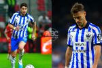 Regresaron Canales y Stefan a entrenamientos de Rayados