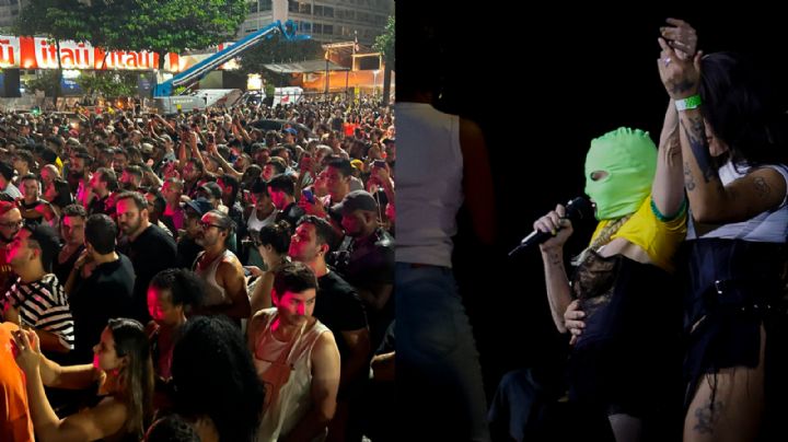 Madonna convoca a 1.6 millones de fans en Río de Janeiro