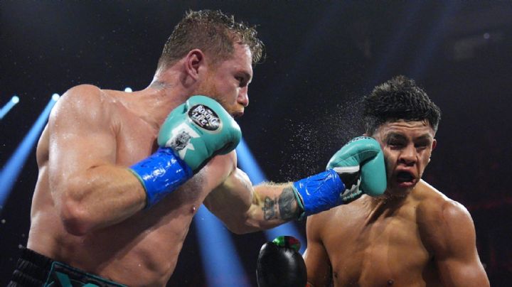 ¿Qué sigue para ‘Canelo’ tras la victoria contra Munguía?