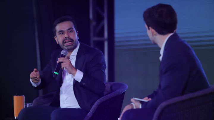 Jorge Álvarez Máynez quiere que policías vayan contra delitos graves
