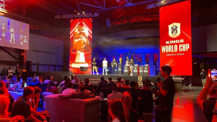 Se definen enfrentamientos de la Kings World Cup