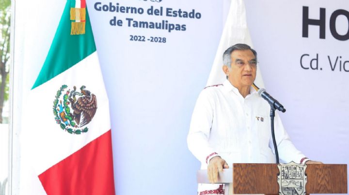 Américo Villarreal anuncia nuevos cambios en su gabinete